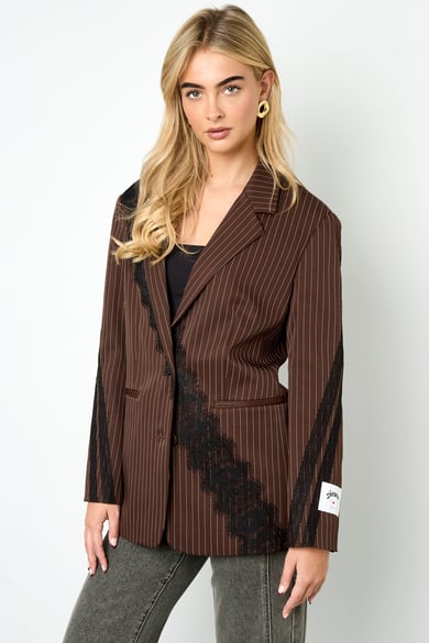 Lace Blazer h5 Picture6